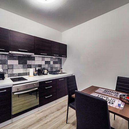 Ben Apartments Sybin Zewnętrze zdjęcie