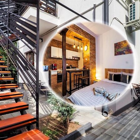 Ben Apartments Sybin Zewnętrze zdjęcie