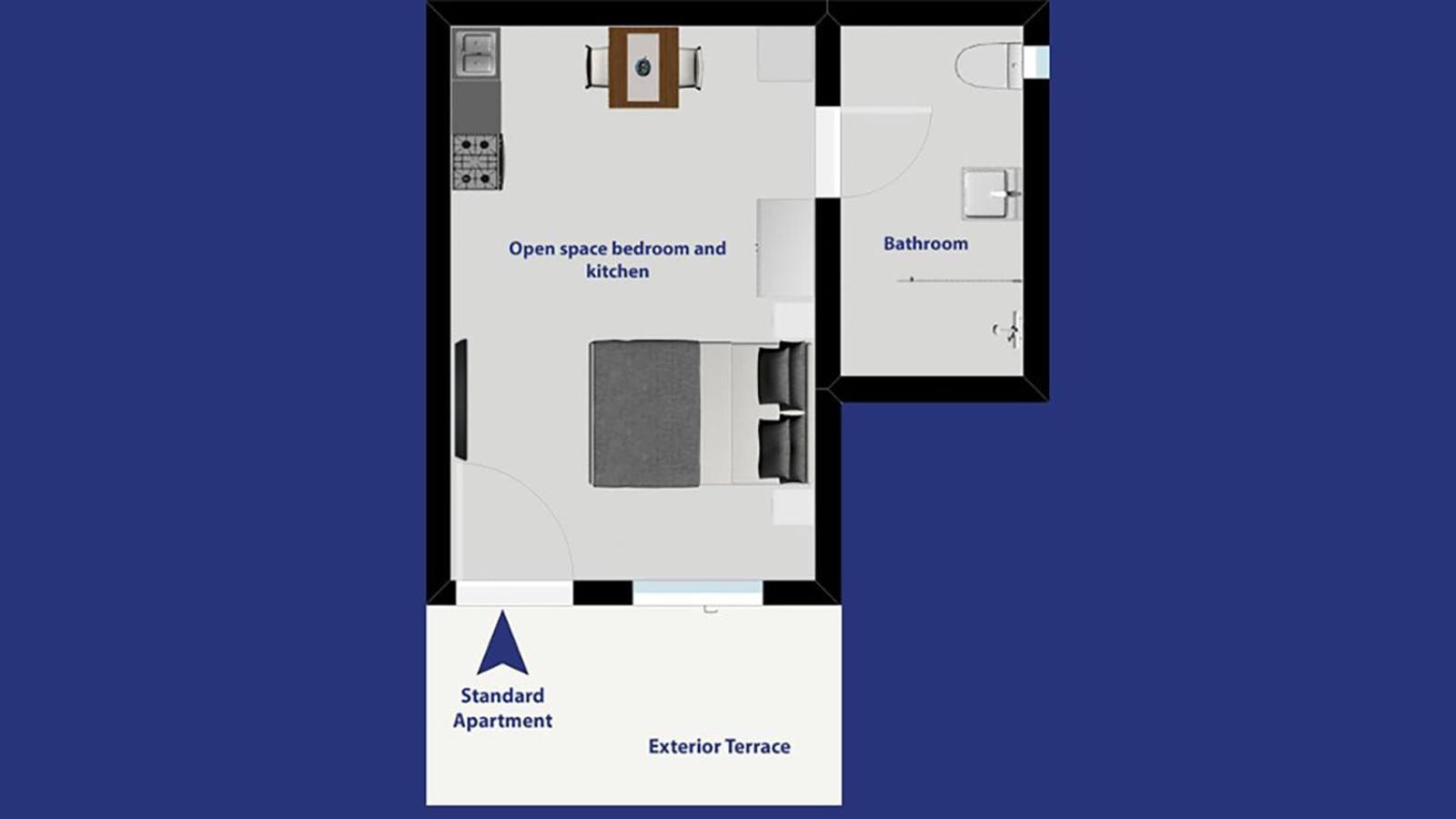 Ben Apartments Sybin Zewnętrze zdjęcie