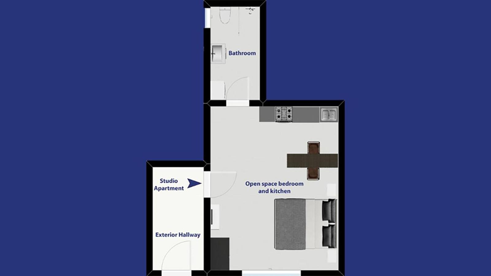 Ben Apartments Sybin Zewnętrze zdjęcie