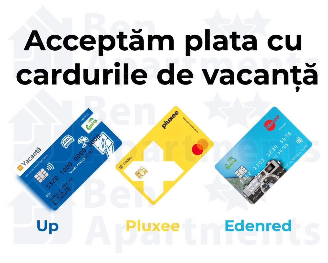 Ben Apartments Sybin Zewnętrze zdjęcie