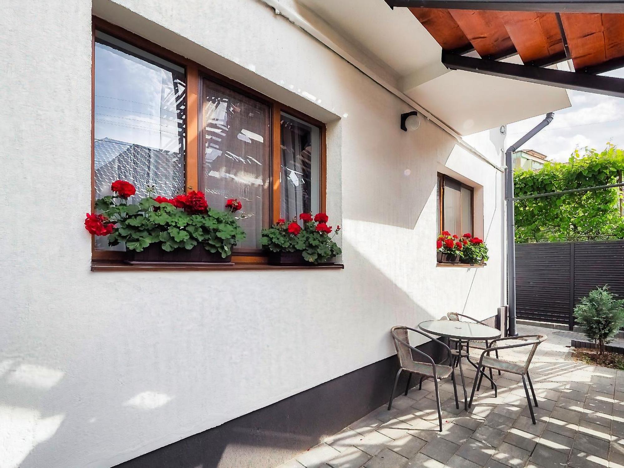 Ben Apartments Sybin Zewnętrze zdjęcie