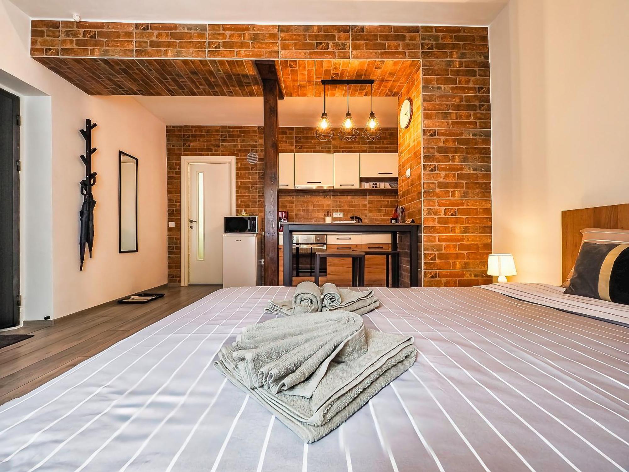 Ben Apartments Sybin Zewnętrze zdjęcie