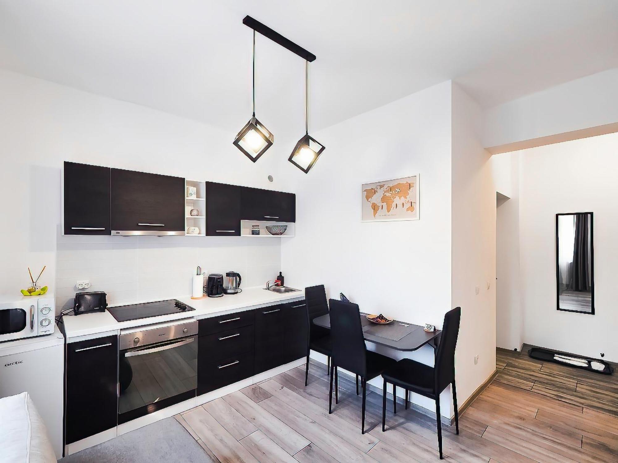 Ben Apartments Sybin Zewnętrze zdjęcie