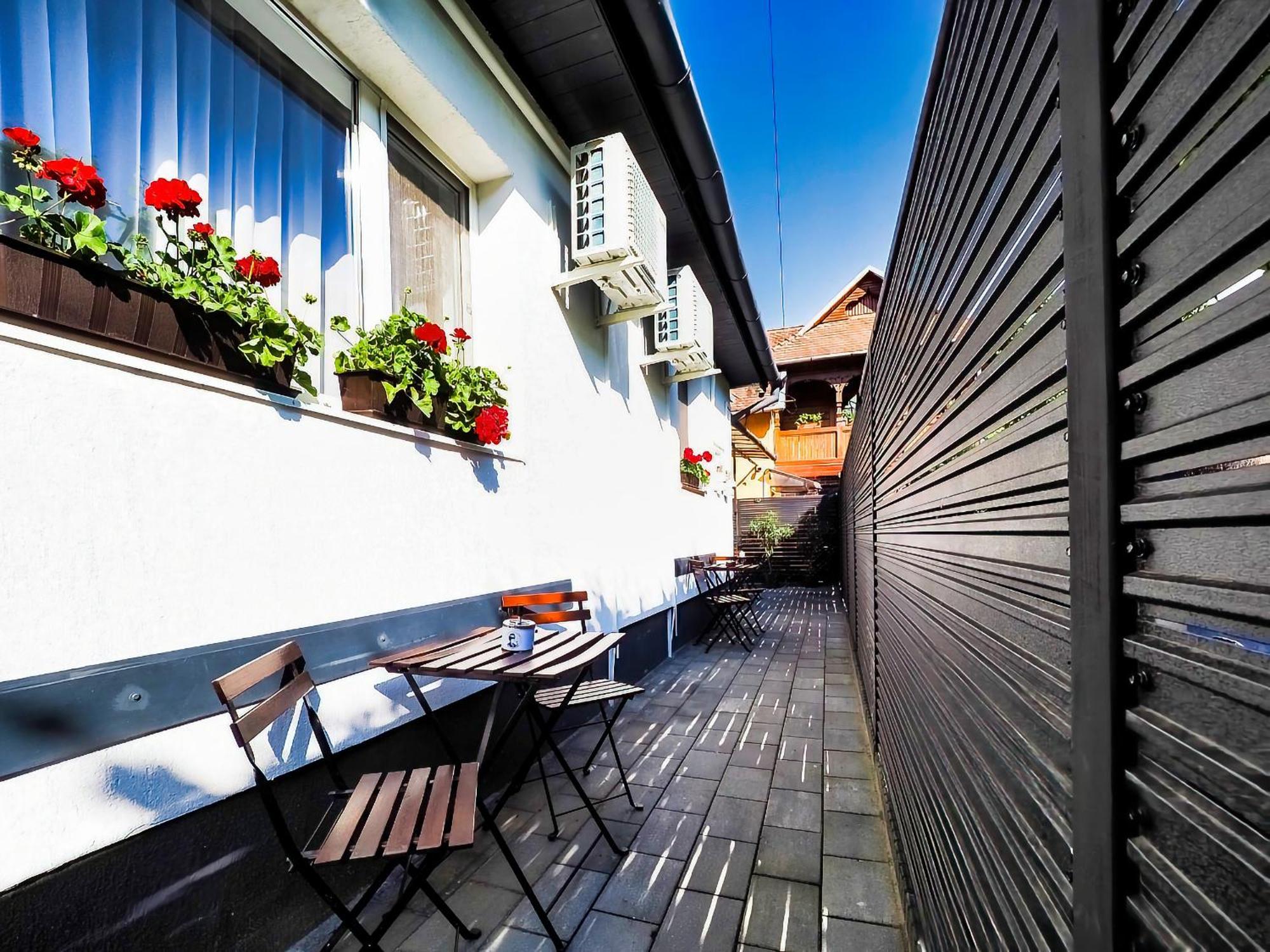 Ben Apartments Sybin Zewnętrze zdjęcie