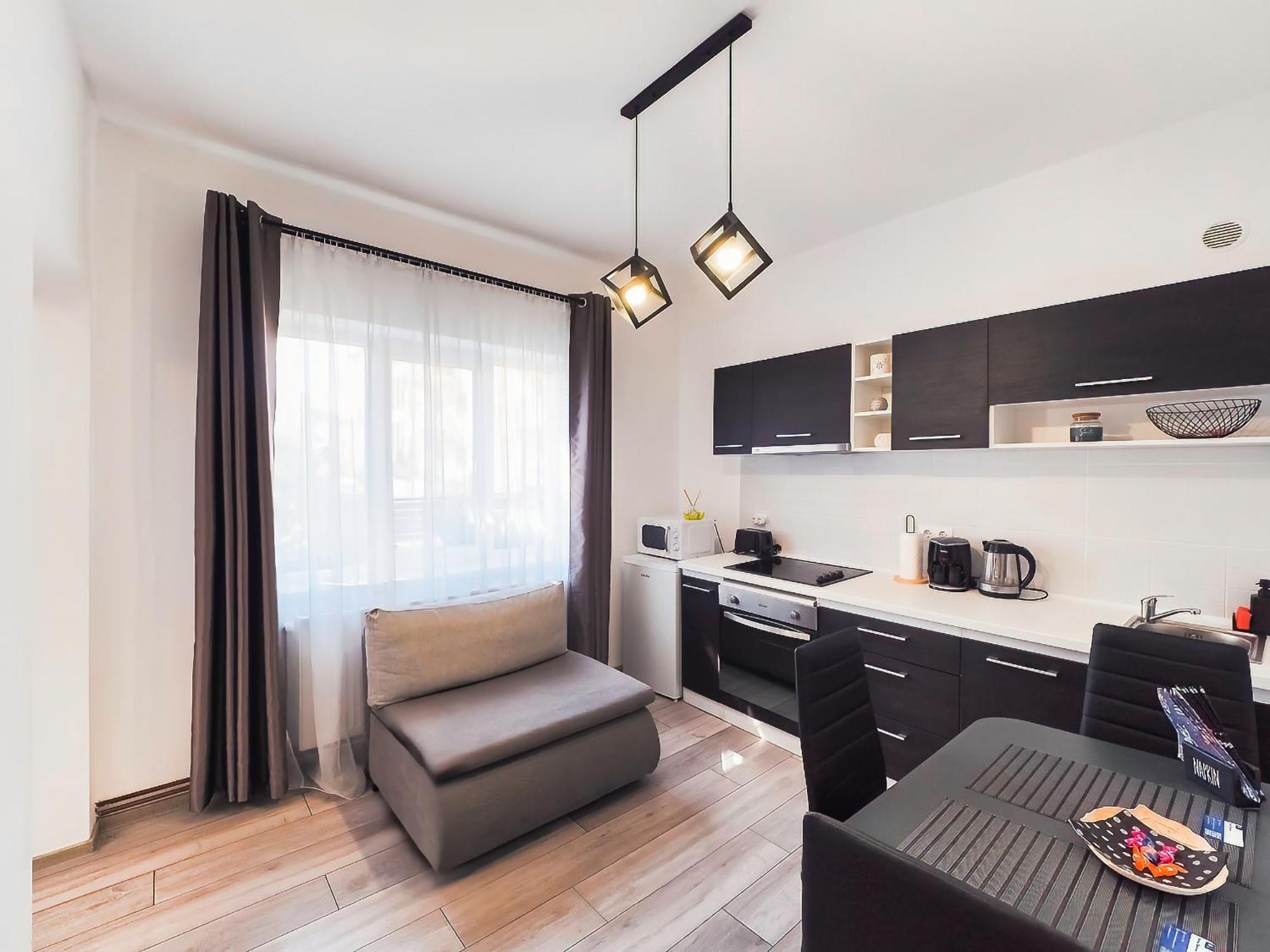 Ben Apartments Sybin Zewnętrze zdjęcie
