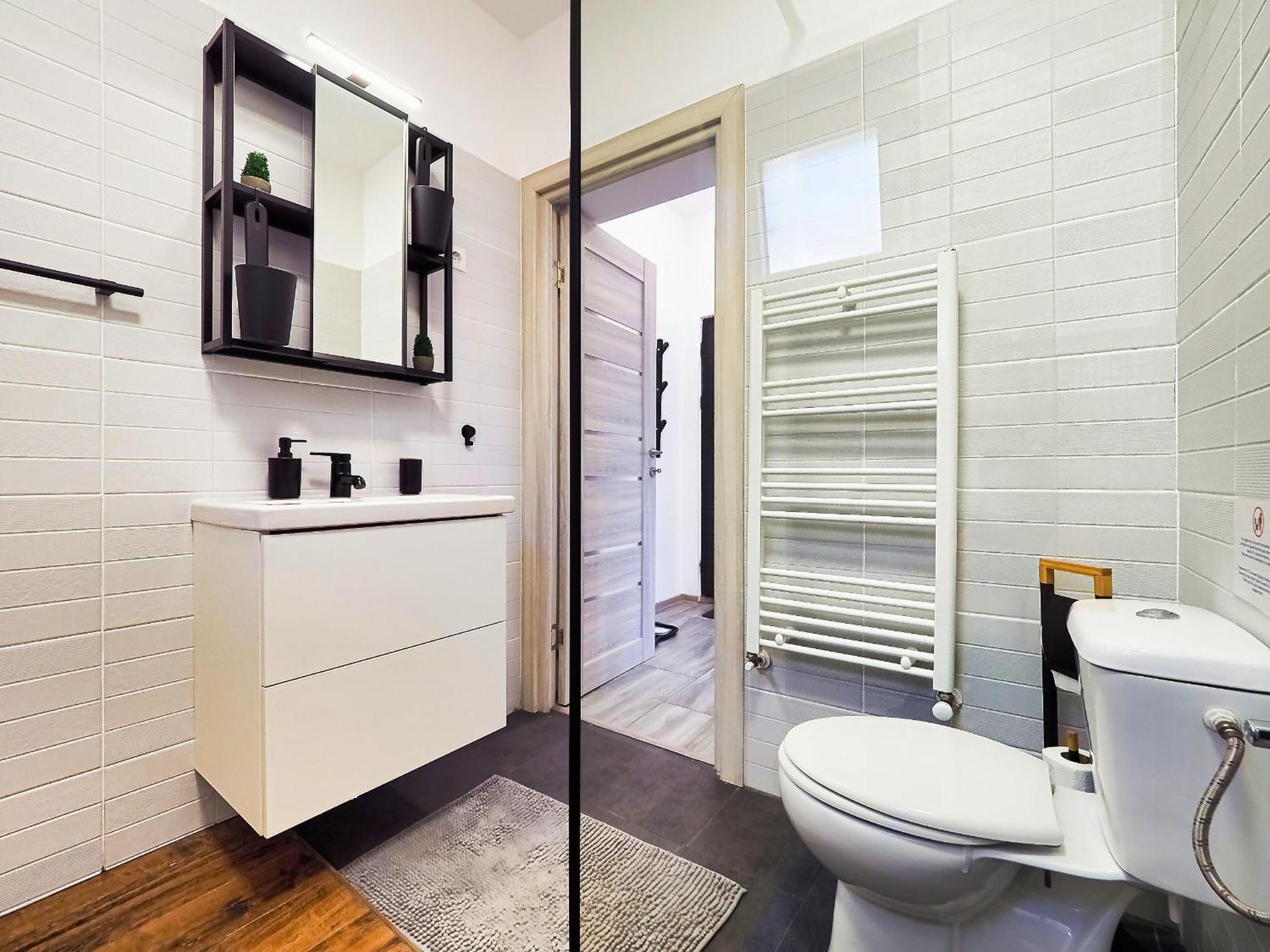 Ben Apartments Sybin Zewnętrze zdjęcie