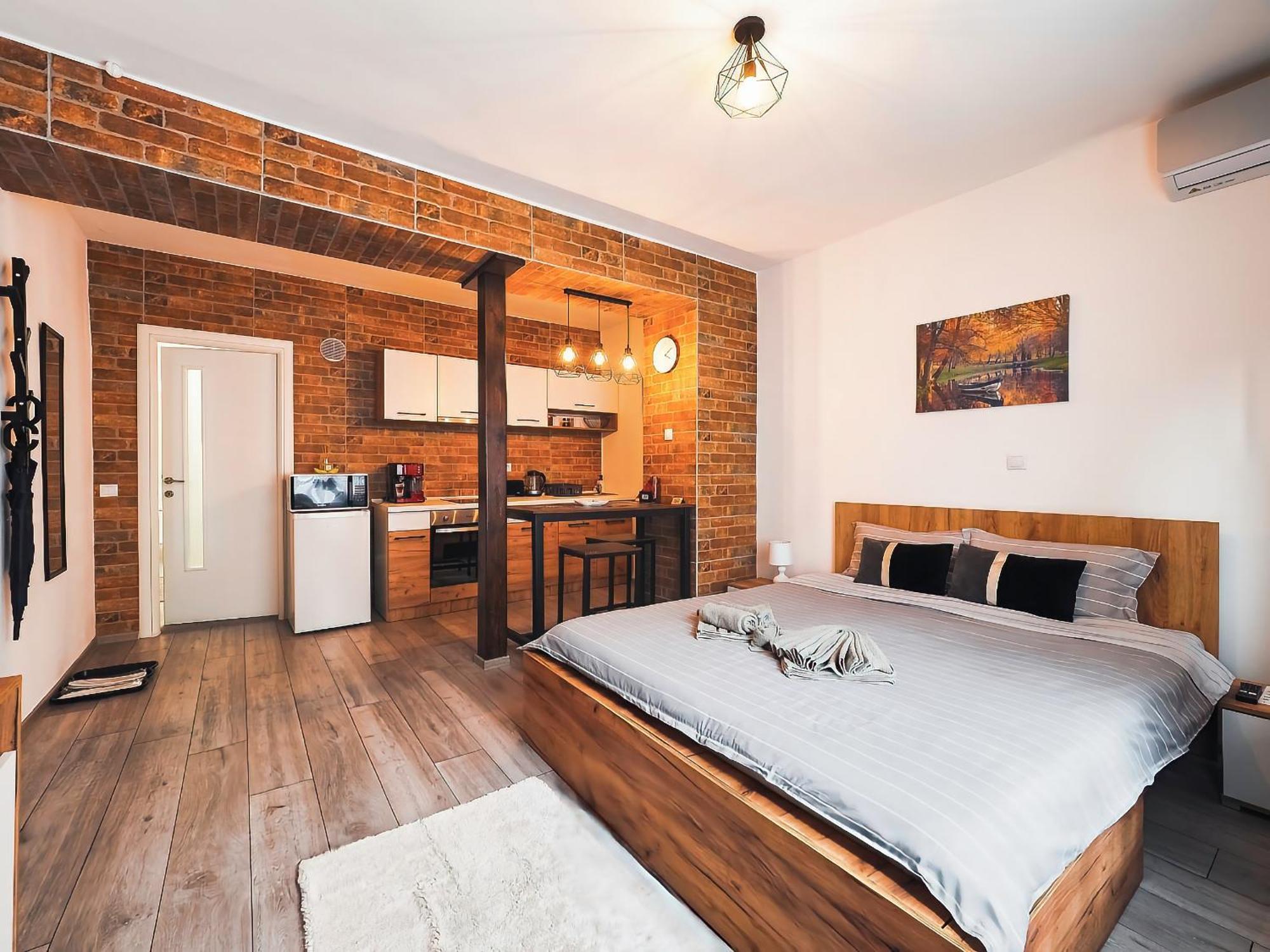 Ben Apartments Sybin Zewnętrze zdjęcie