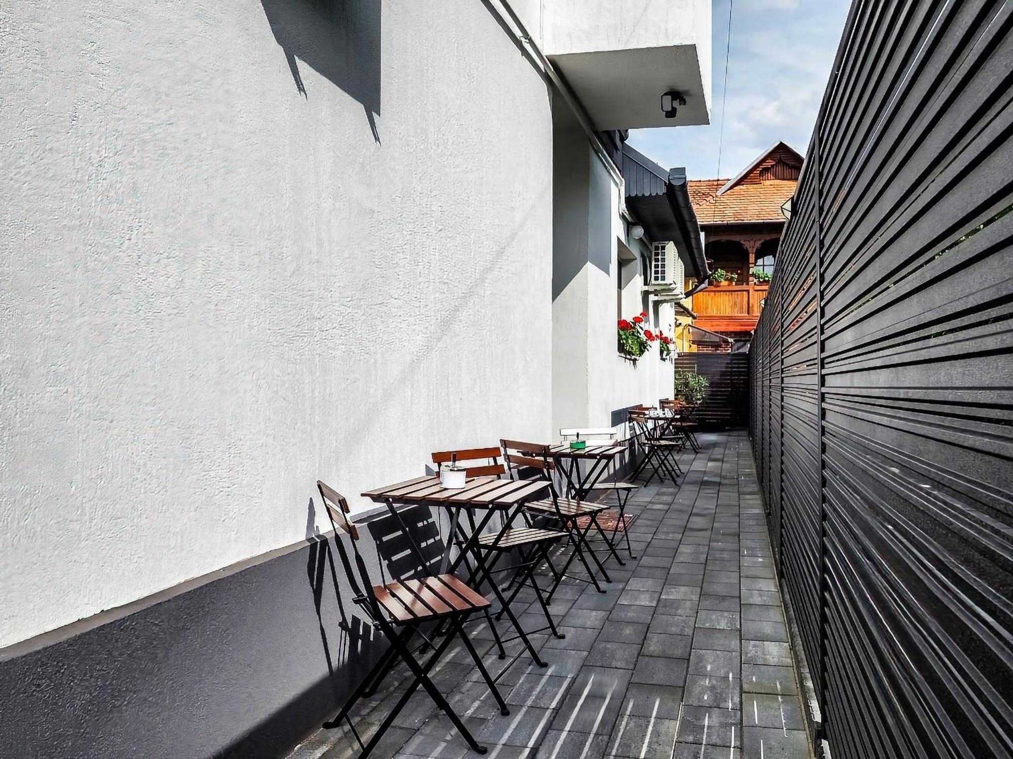 Ben Apartments Sybin Zewnętrze zdjęcie