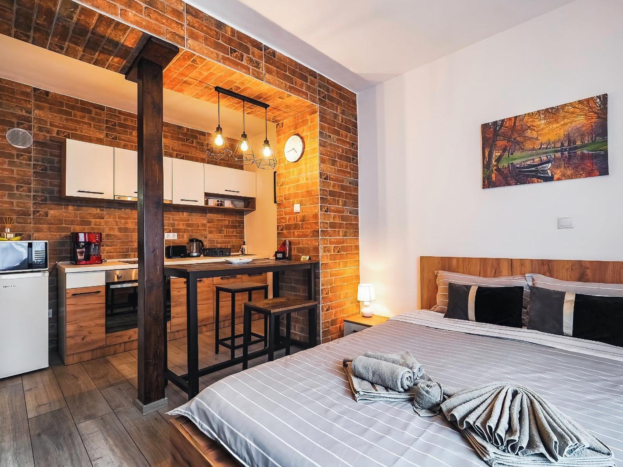 Ben Apartments Sybin Zewnętrze zdjęcie