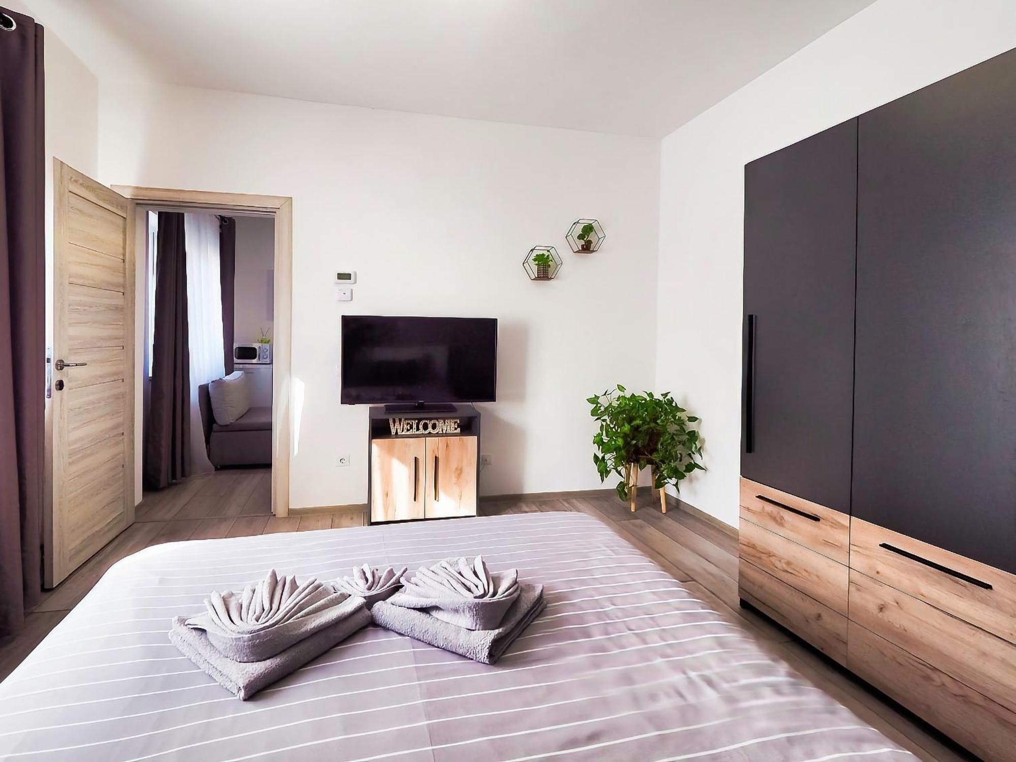 Ben Apartments Sybin Zewnętrze zdjęcie