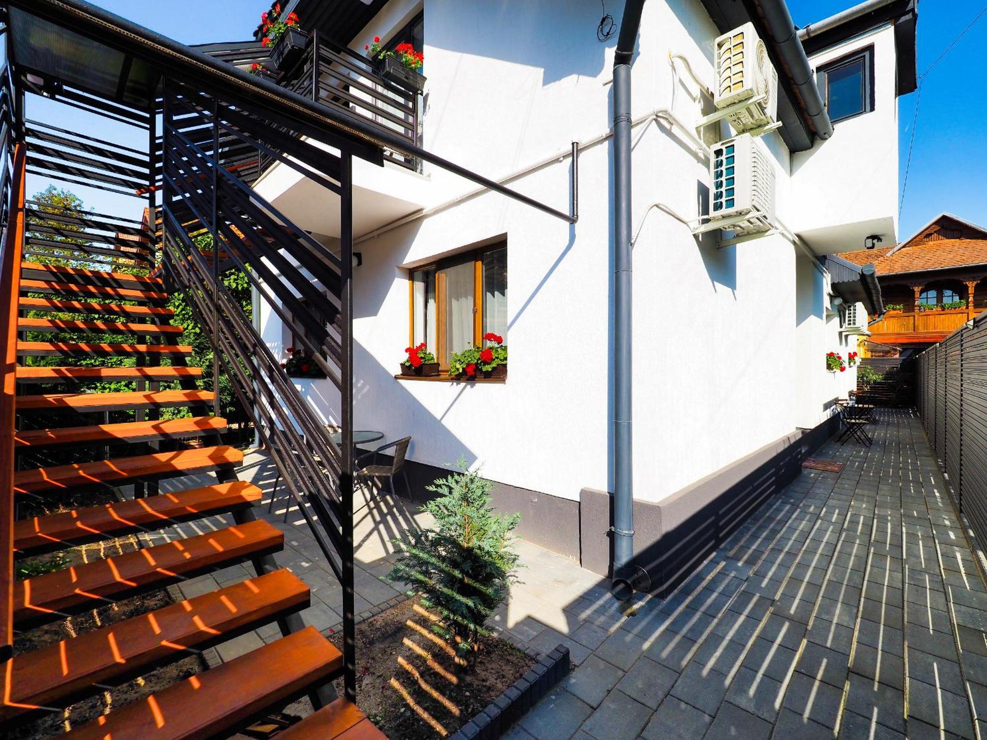 Ben Apartments Sybin Zewnętrze zdjęcie