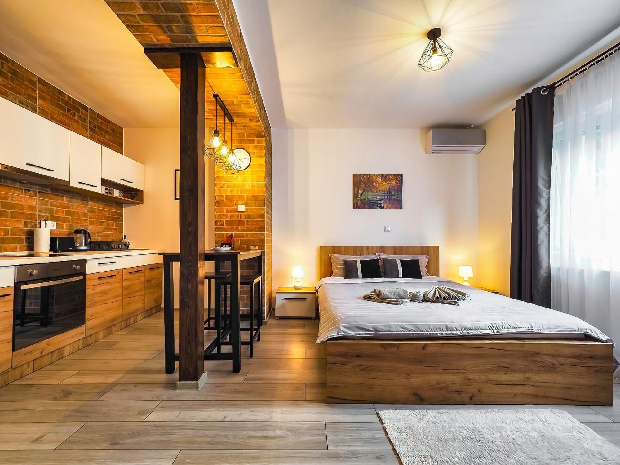 Ben Apartments Sybin Zewnętrze zdjęcie