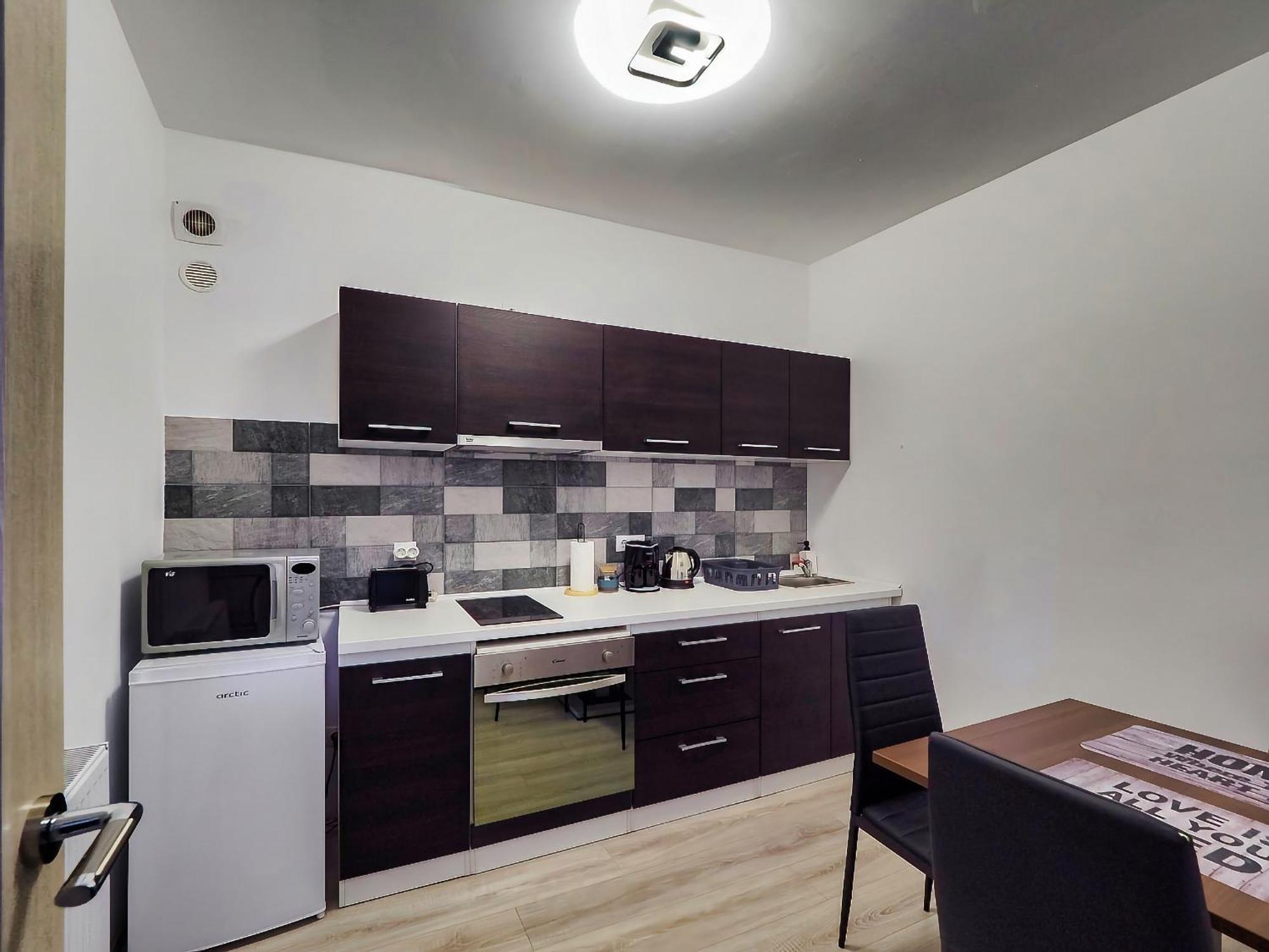 Ben Apartments Sybin Zewnętrze zdjęcie