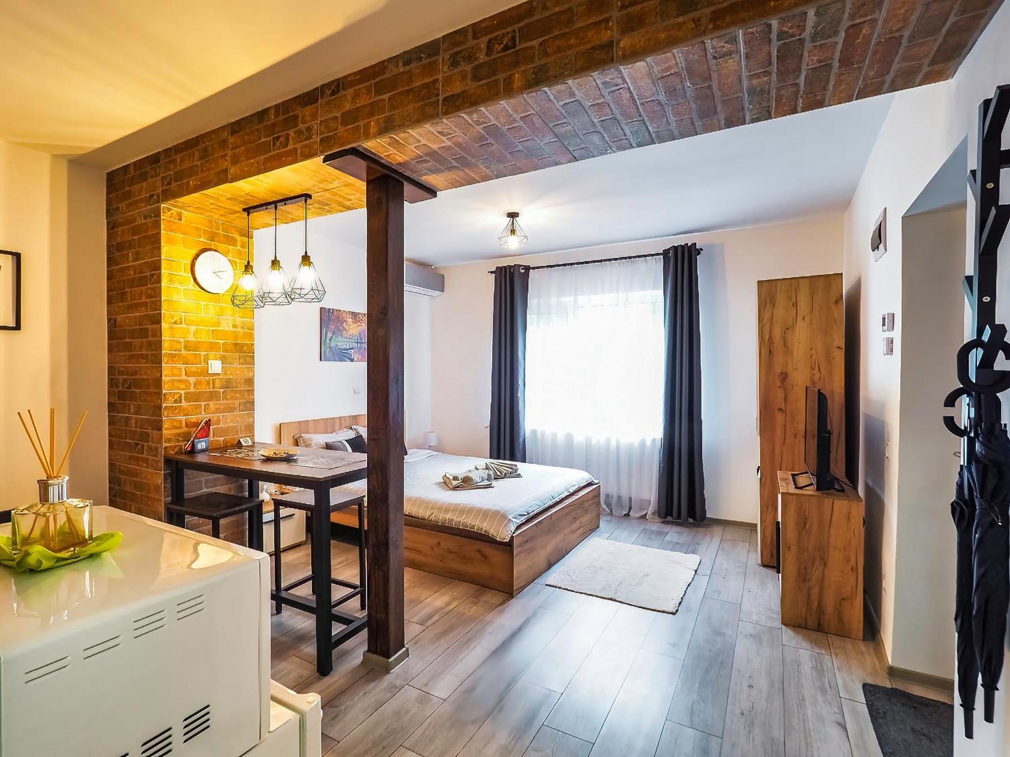 Ben Apartments Sybin Zewnętrze zdjęcie