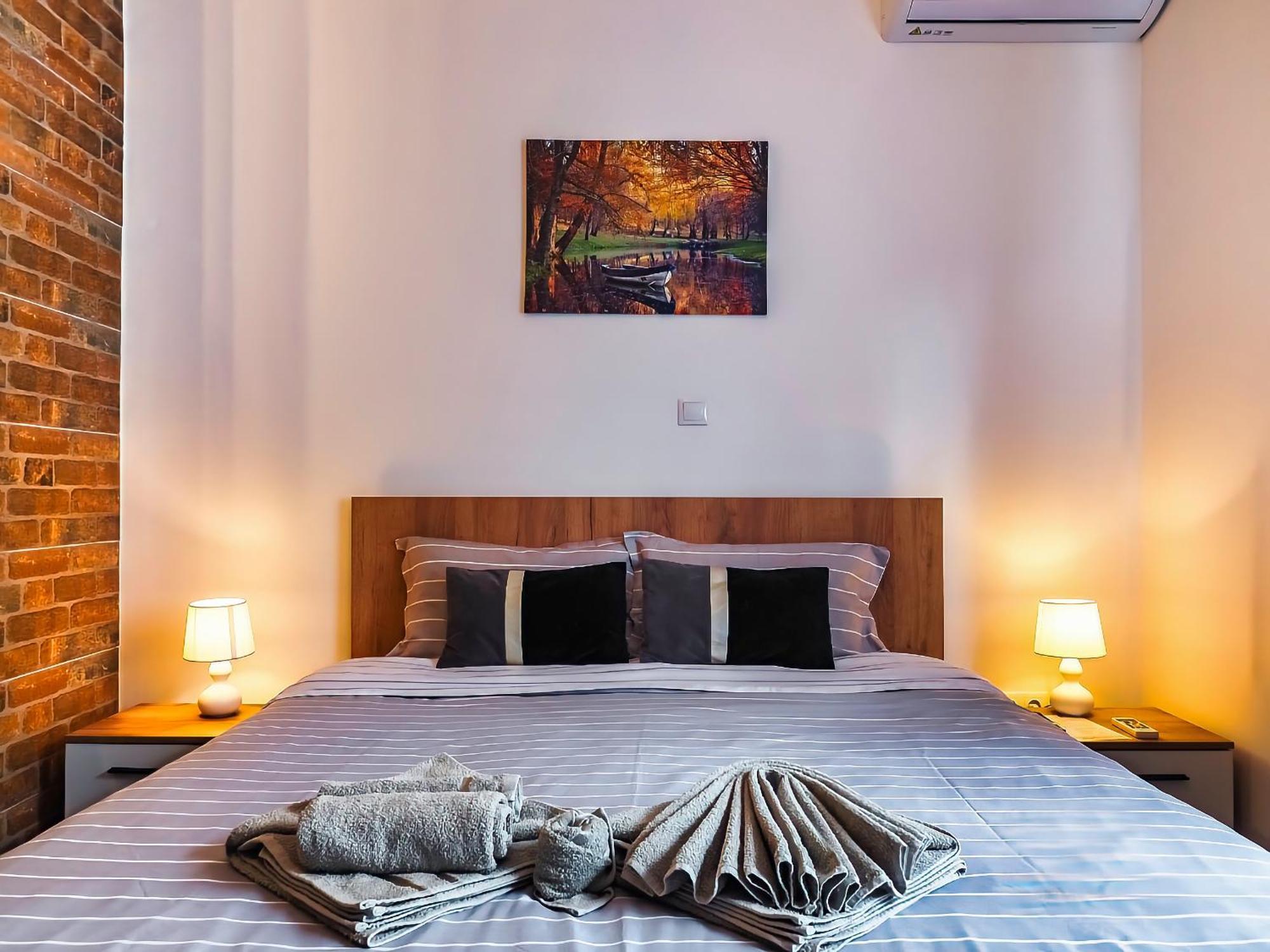 Ben Apartments Sybin Zewnętrze zdjęcie