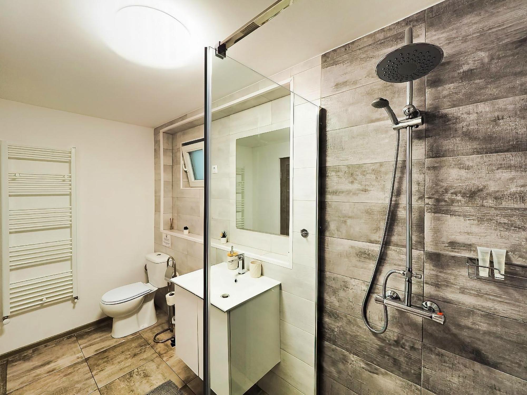 Ben Apartments Sybin Zewnętrze zdjęcie