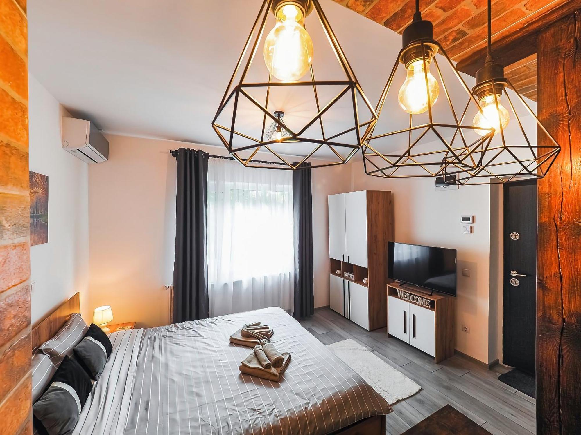 Ben Apartments Sybin Zewnętrze zdjęcie