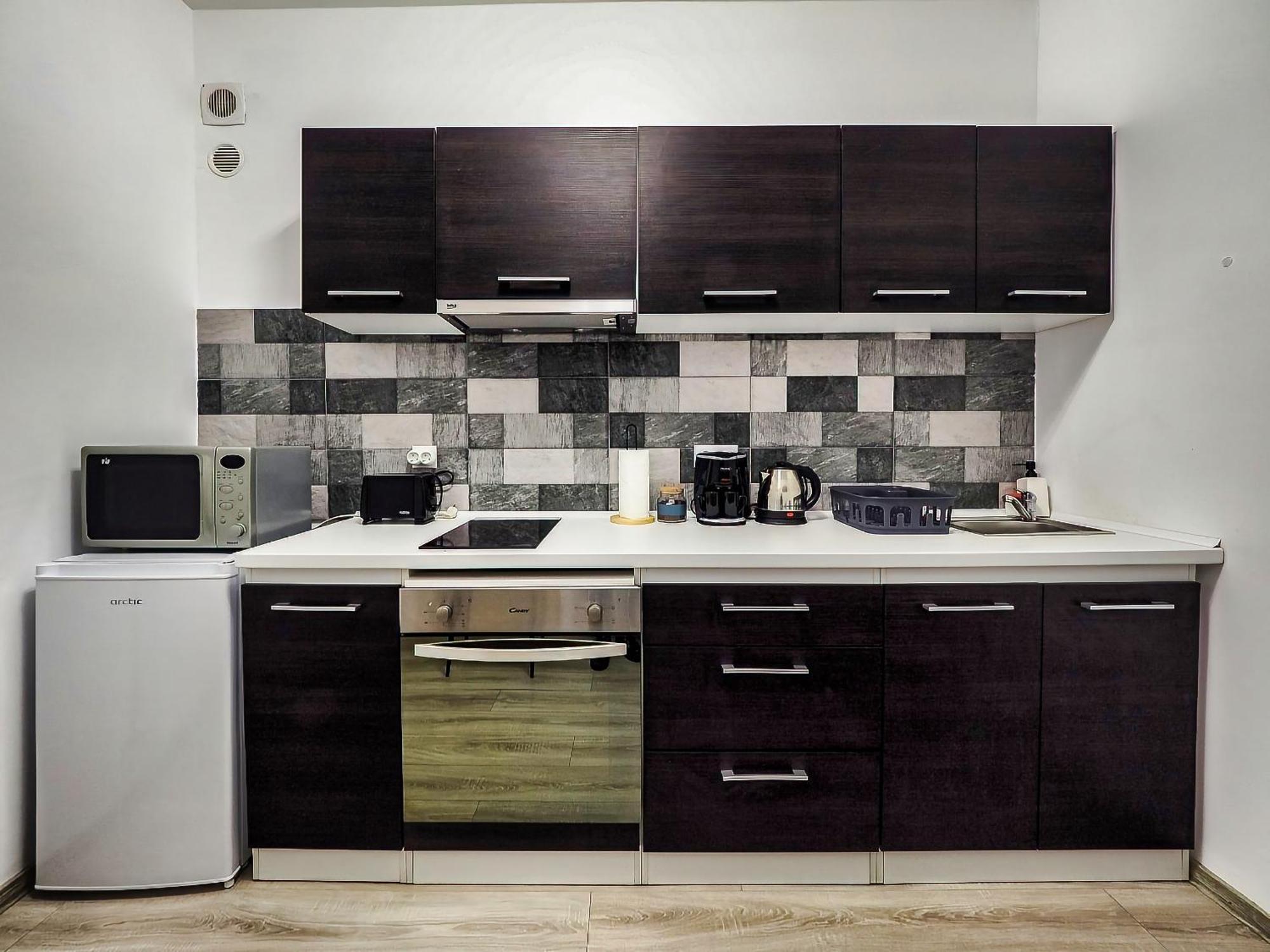 Ben Apartments Sybin Zewnętrze zdjęcie