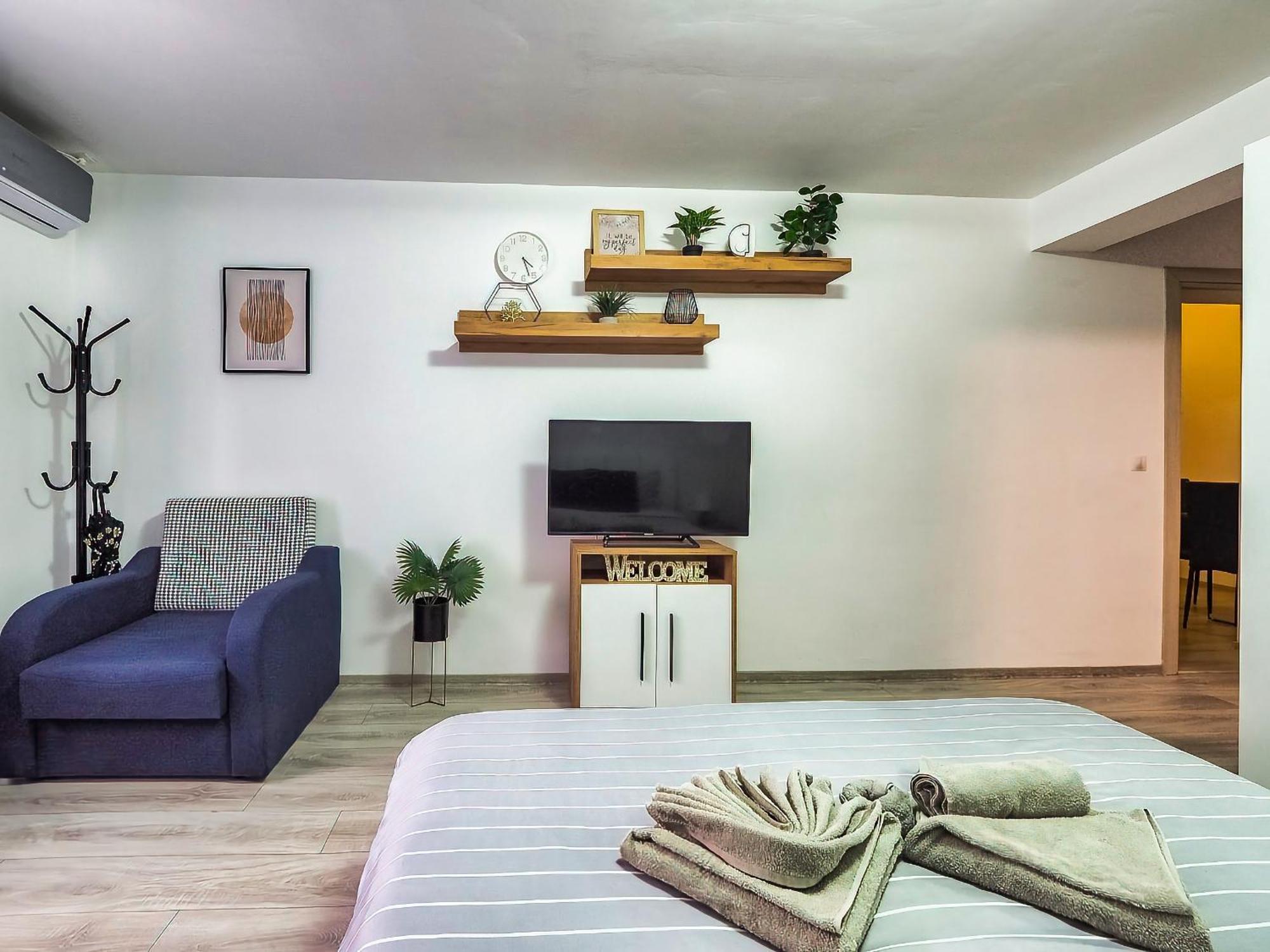 Ben Apartments Sybin Zewnętrze zdjęcie