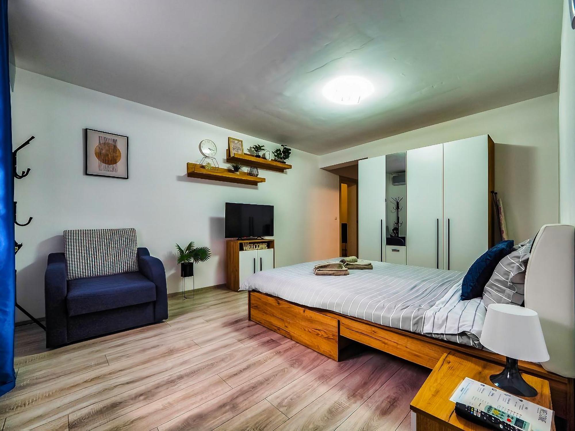 Ben Apartments Sybin Zewnętrze zdjęcie