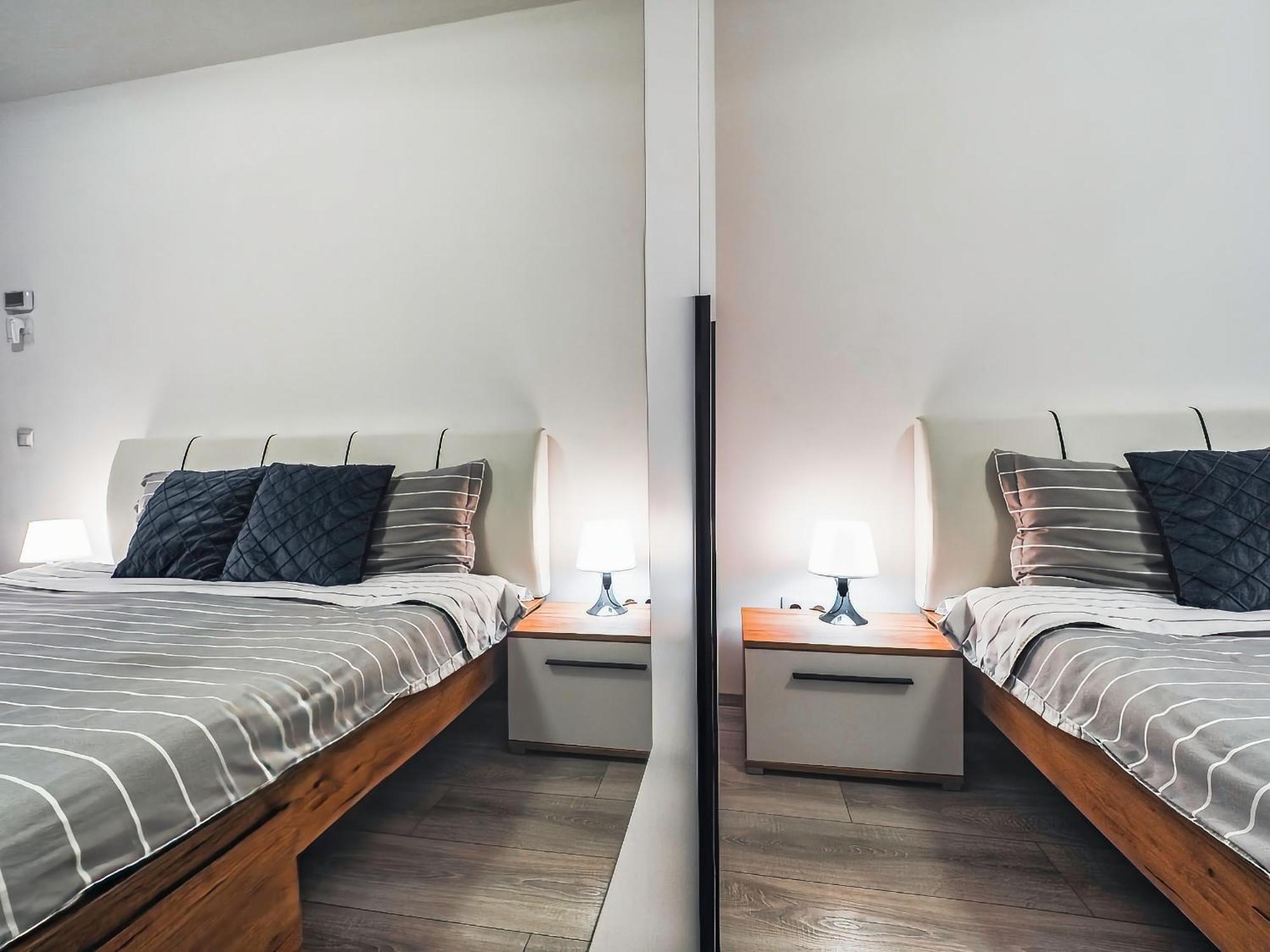 Ben Apartments Sybin Zewnętrze zdjęcie