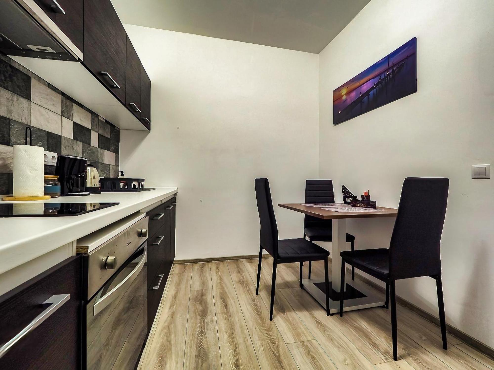 Ben Apartments Sybin Zewnętrze zdjęcie