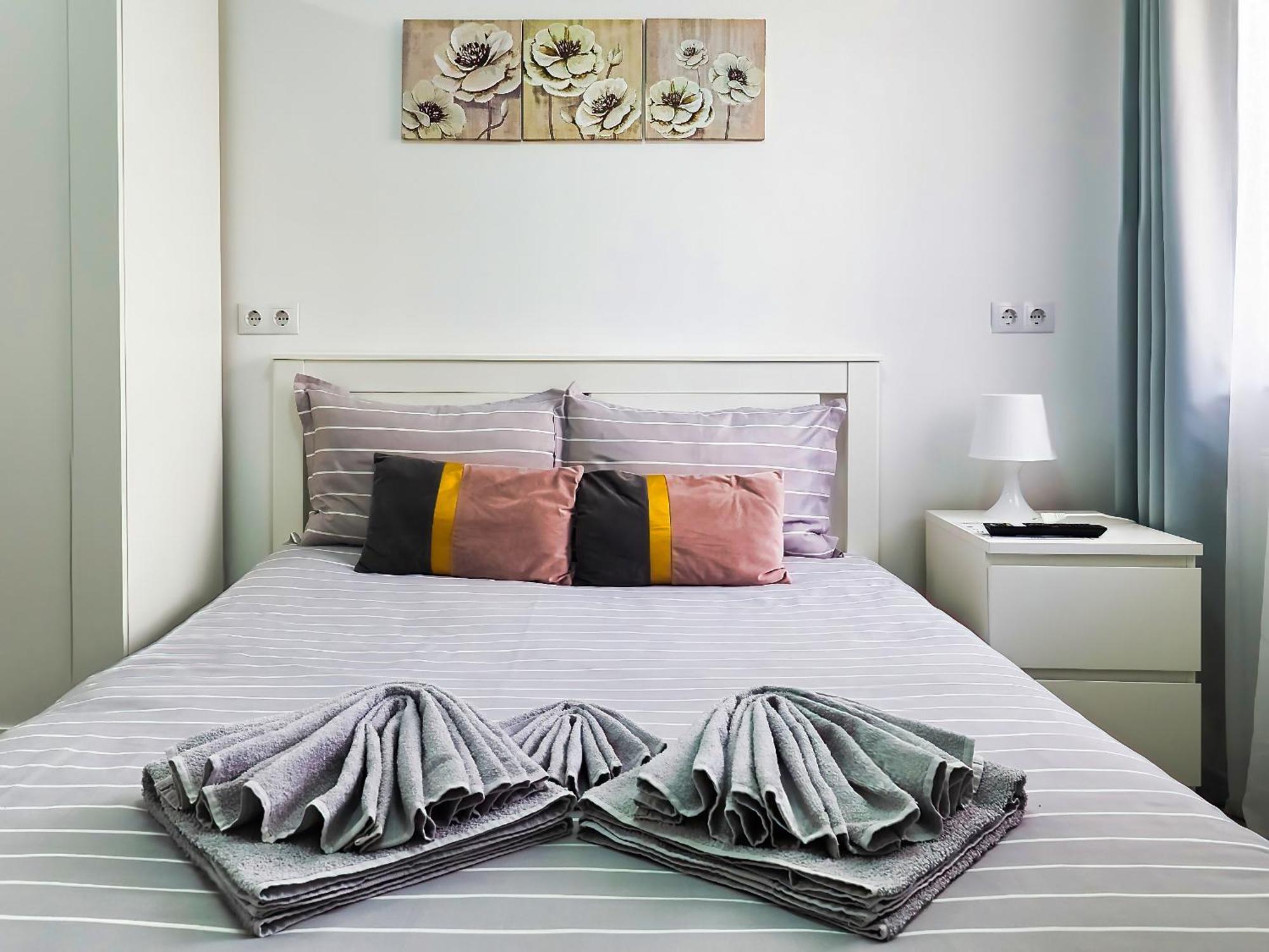 Ben Apartments Sybin Zewnętrze zdjęcie