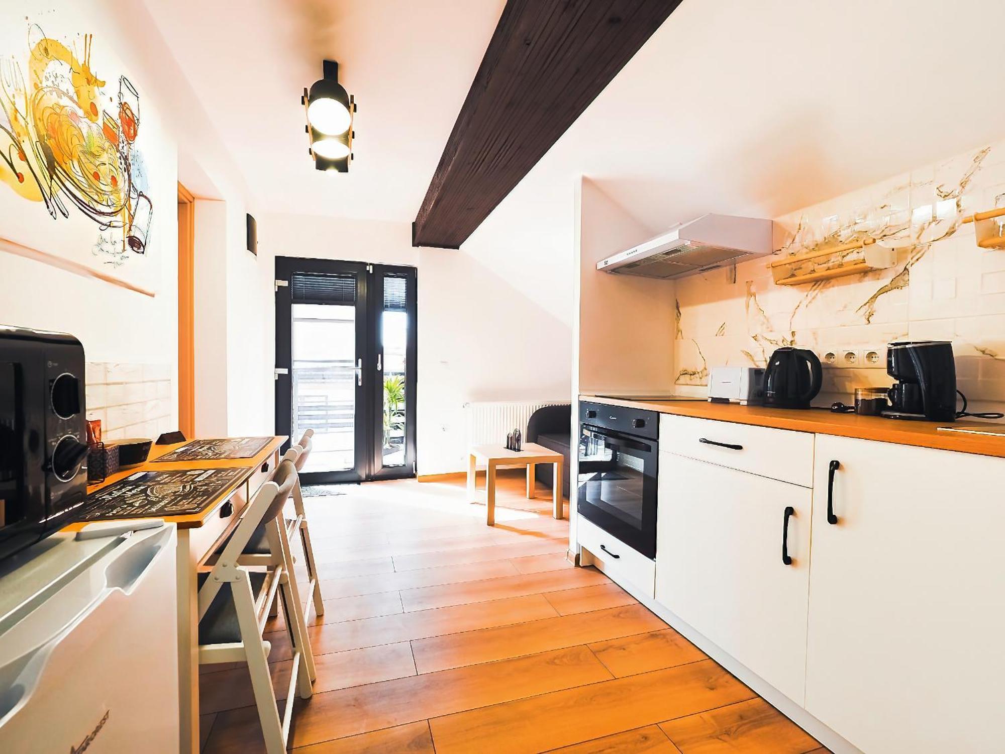 Ben Apartments Sybin Zewnętrze zdjęcie