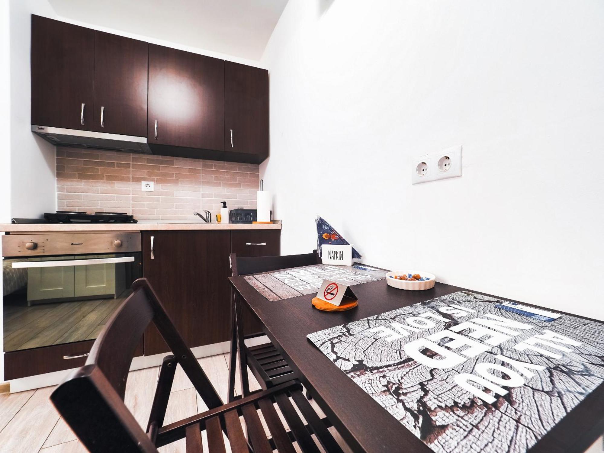 Ben Apartments Sybin Zewnętrze zdjęcie