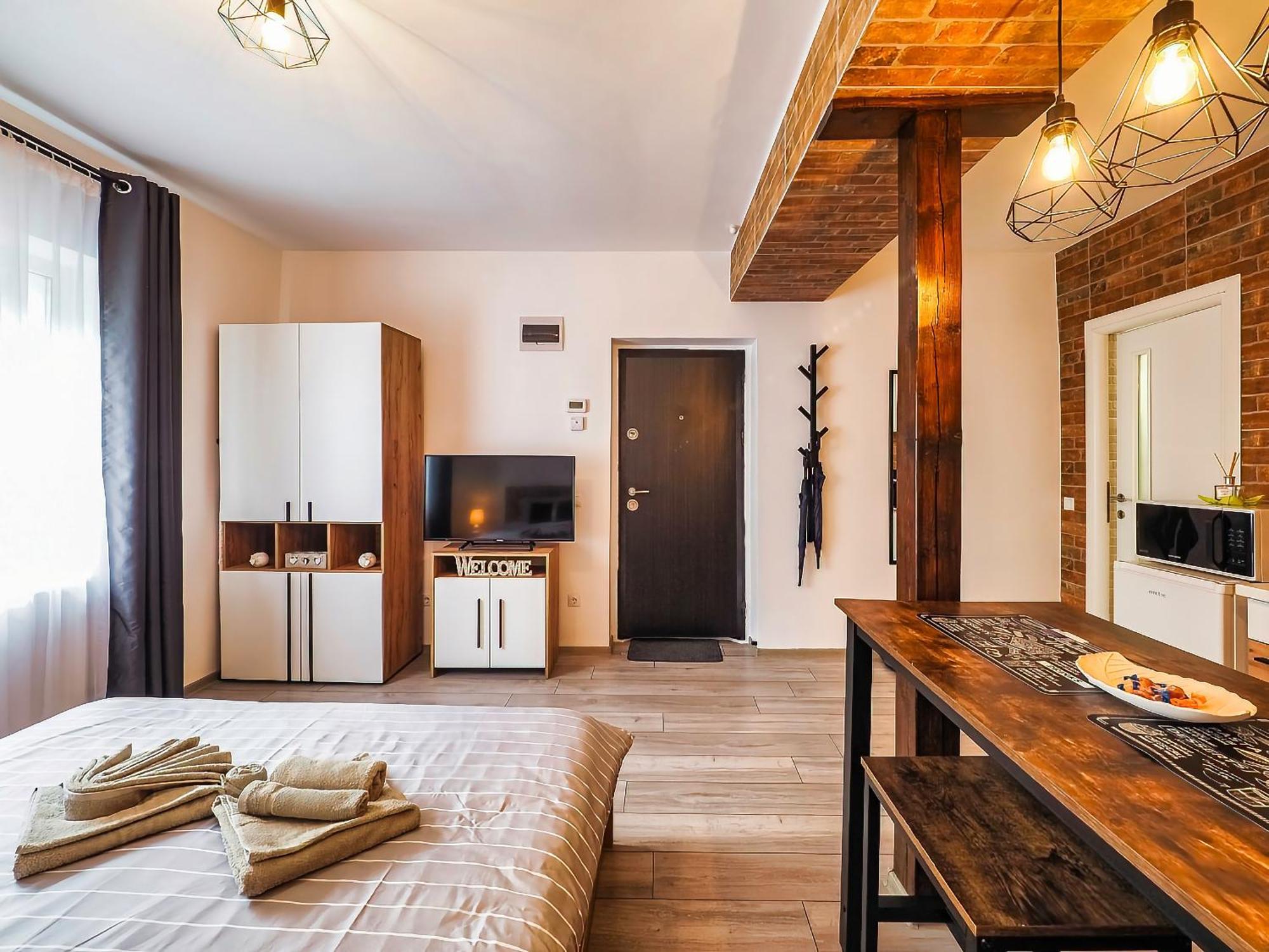 Ben Apartments Sybin Zewnętrze zdjęcie