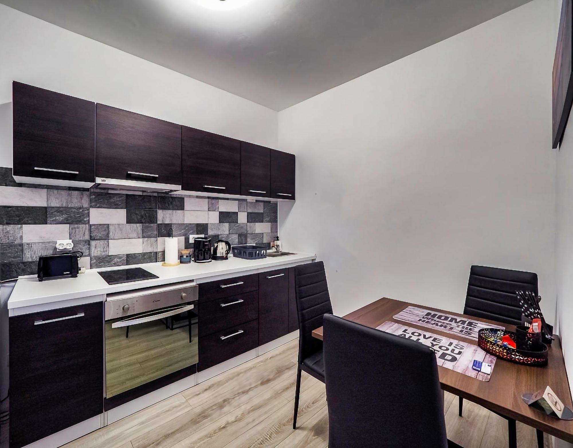 Ben Apartments Sybin Zewnętrze zdjęcie