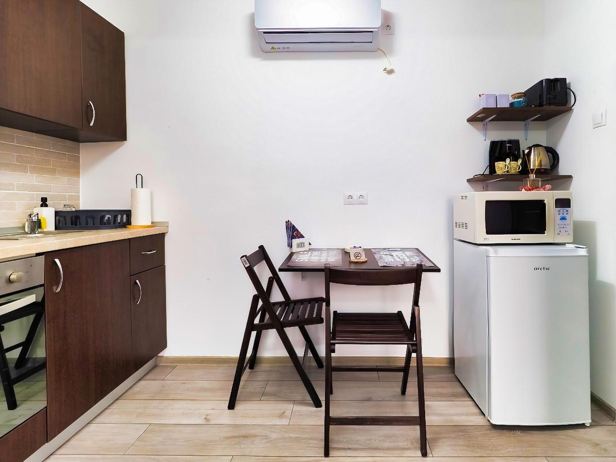 Ben Apartments Sybin Zewnętrze zdjęcie