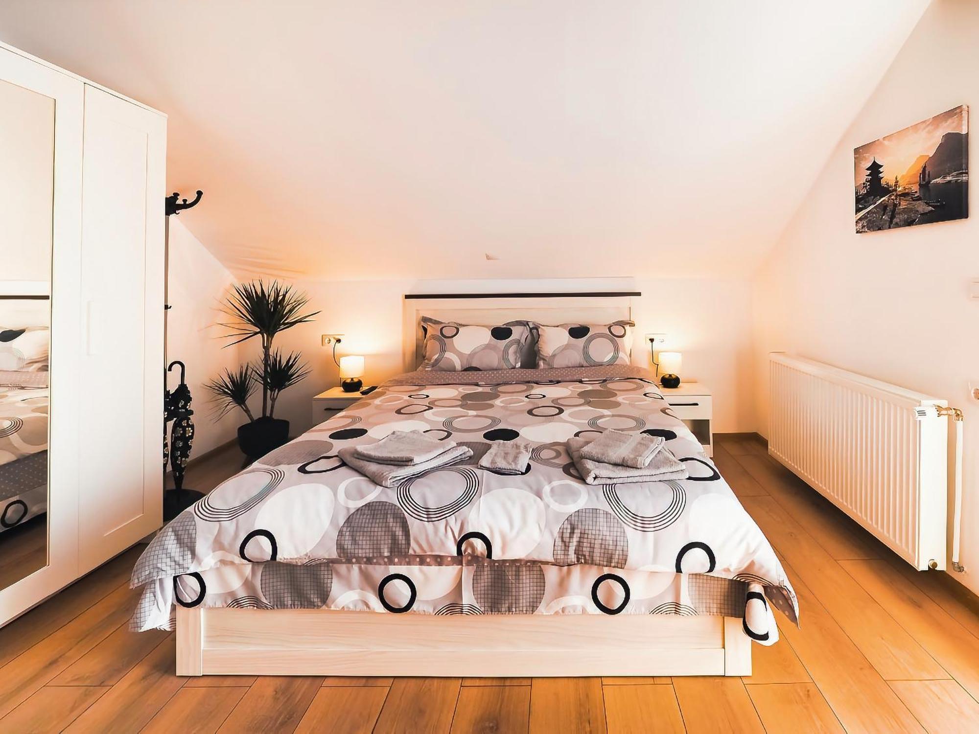 Ben Apartments Sybin Zewnętrze zdjęcie