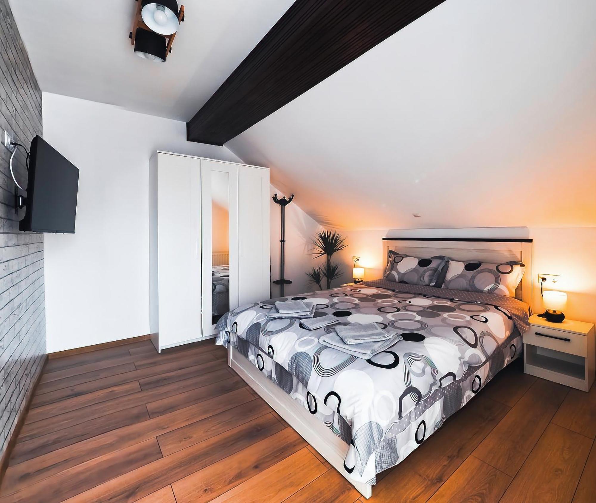 Ben Apartments Sybin Zewnętrze zdjęcie