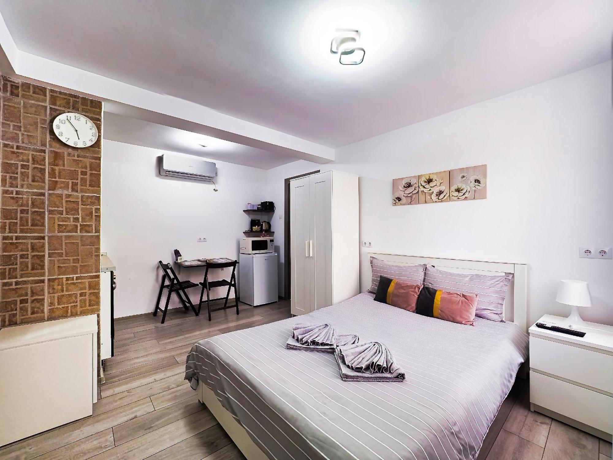 Ben Apartments Sybin Zewnętrze zdjęcie