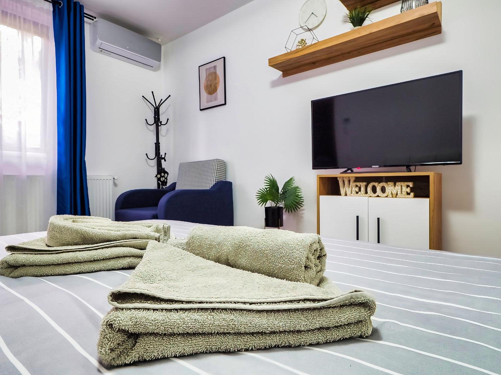 Ben Apartments Sybin Zewnętrze zdjęcie