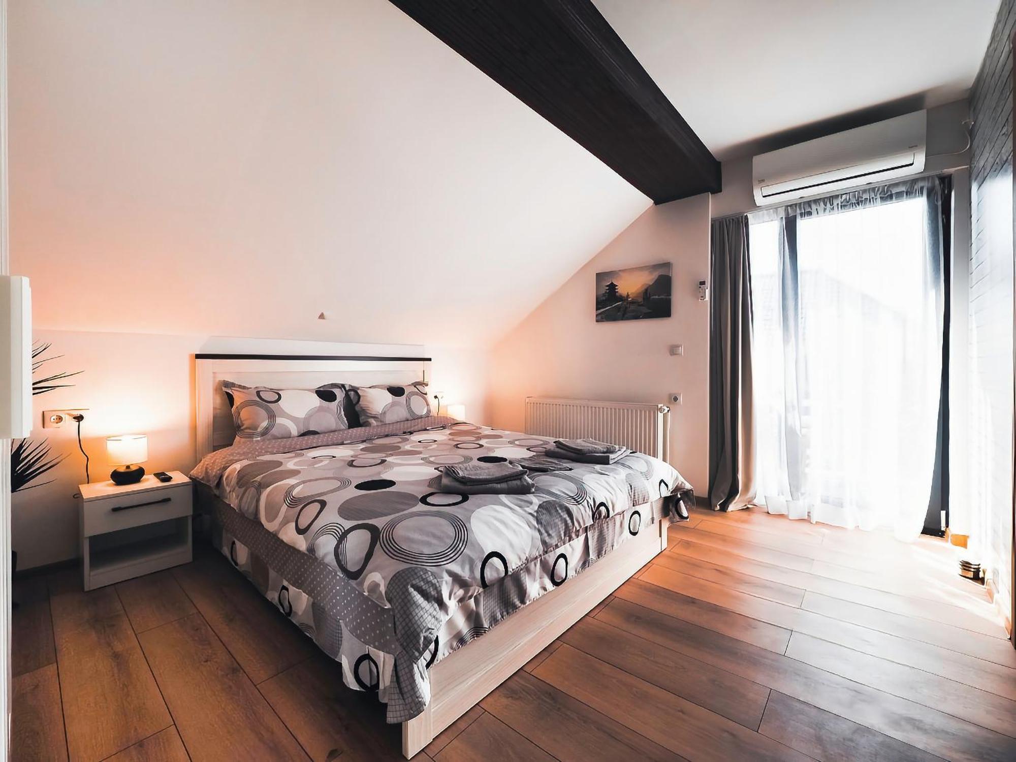 Ben Apartments Sybin Zewnętrze zdjęcie