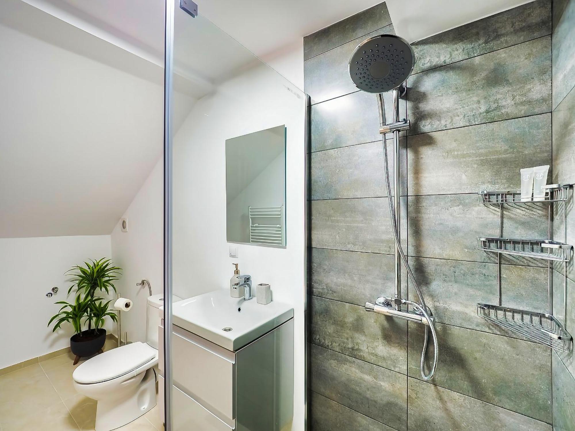 Ben Apartments Sybin Zewnętrze zdjęcie