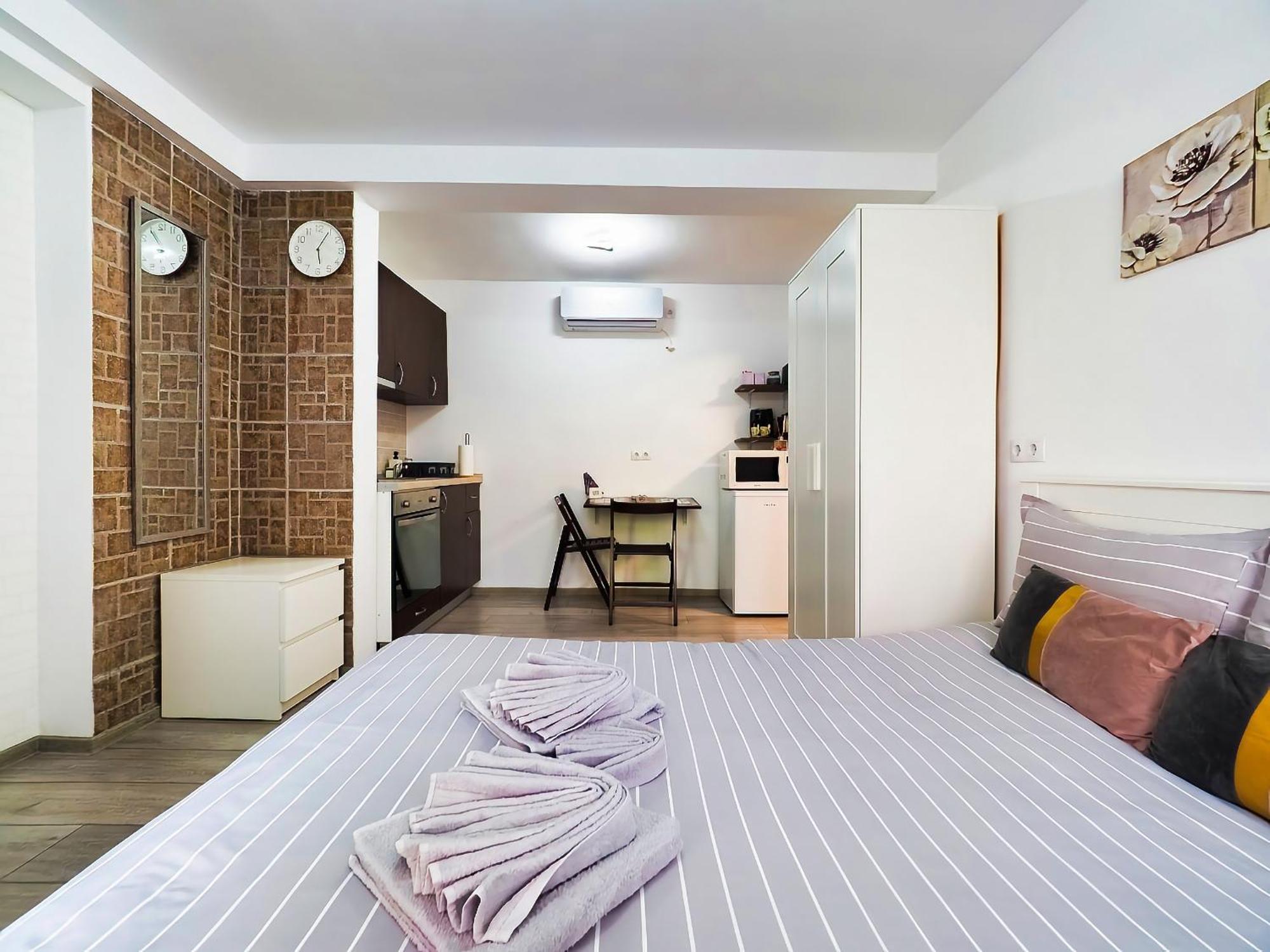 Ben Apartments Sybin Zewnętrze zdjęcie