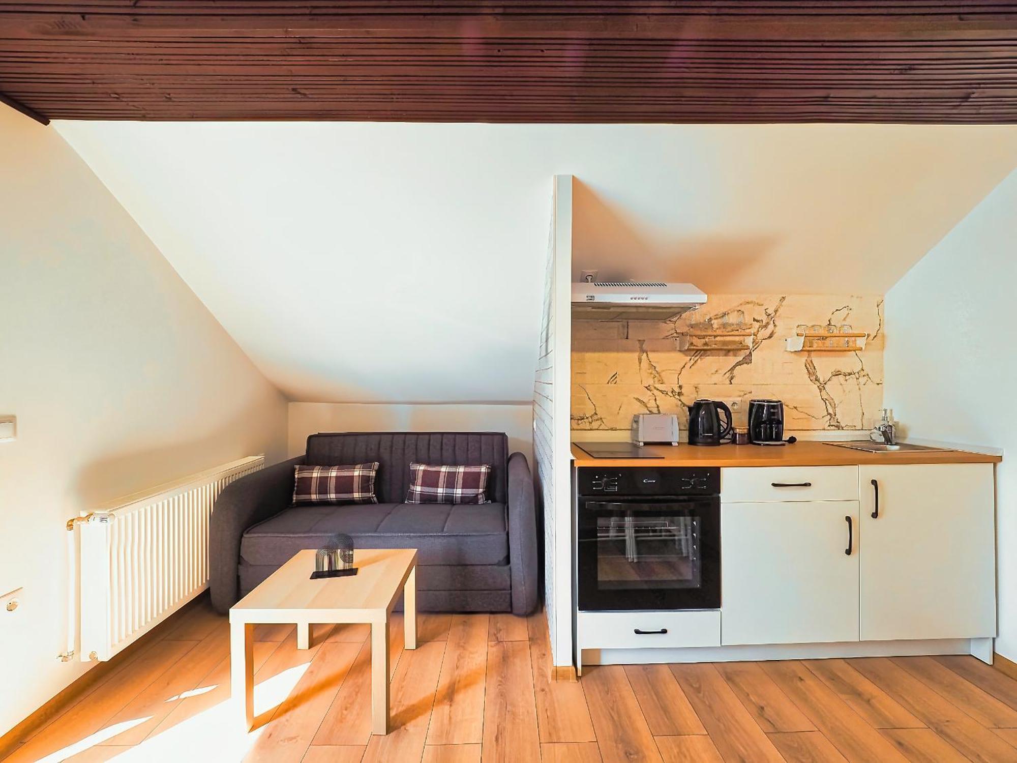 Ben Apartments Sybin Zewnętrze zdjęcie